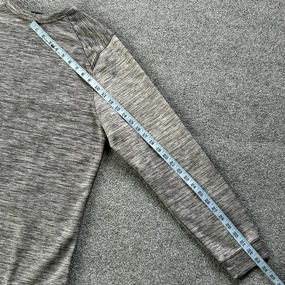 Minnesota‎ Timberwolves Sweatshirt Mens Medium Gray NBA Basketball Nike Dri-FIT